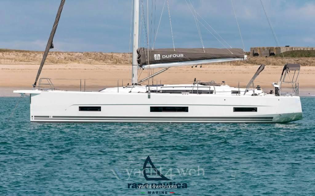 Dufour yachts 470