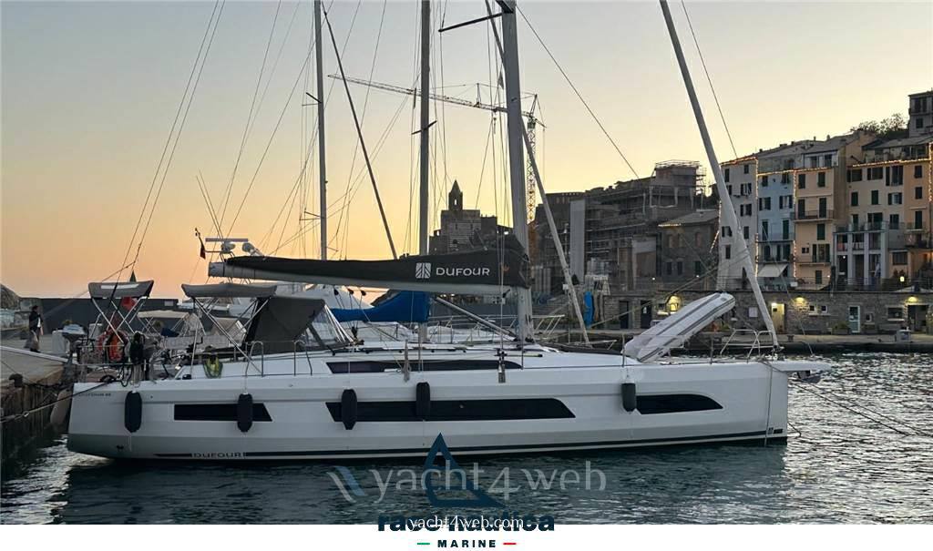 Dufour yachts 48
