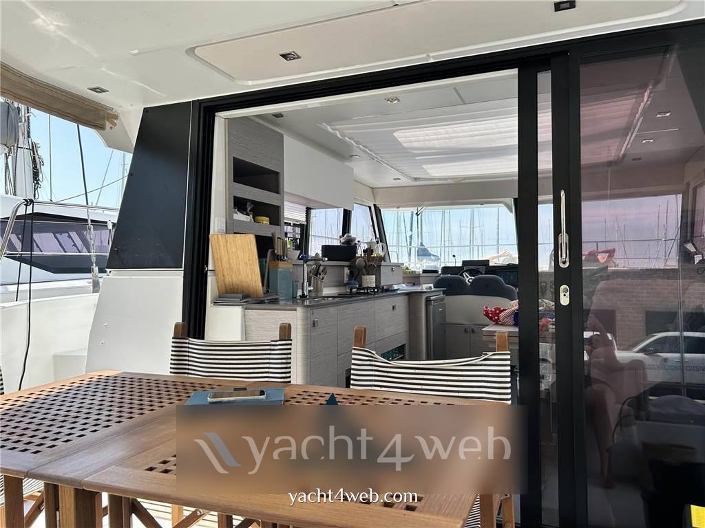 Fountaine pajot My 4.s