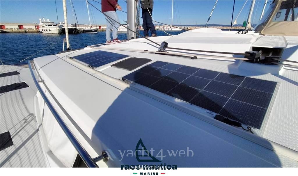 Fountaine pajot Saona 47