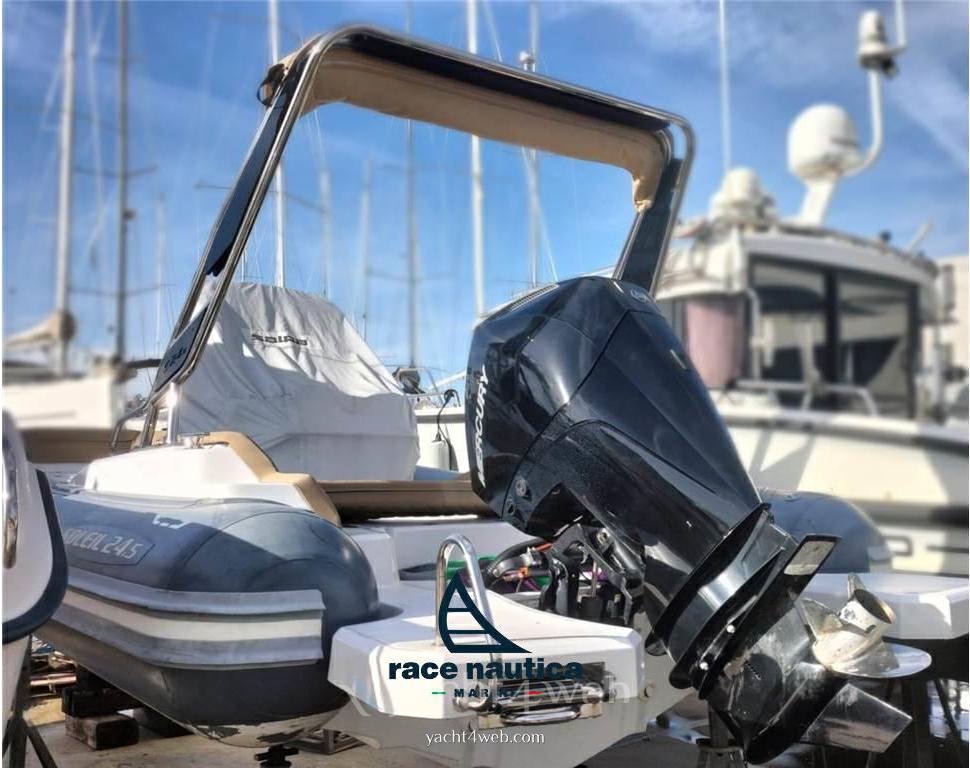 Salpa yachts Soleil 24.5