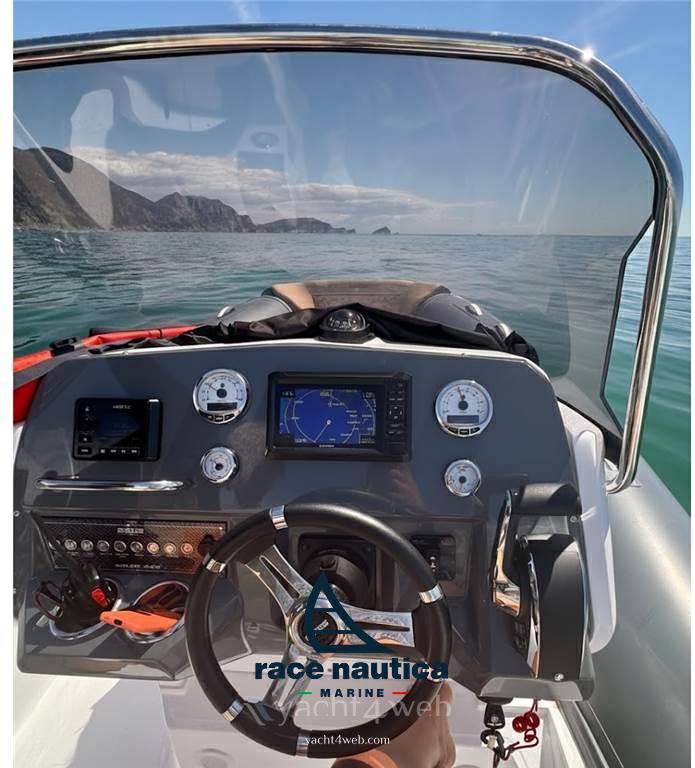 Salpa yachts Soleil 24.5