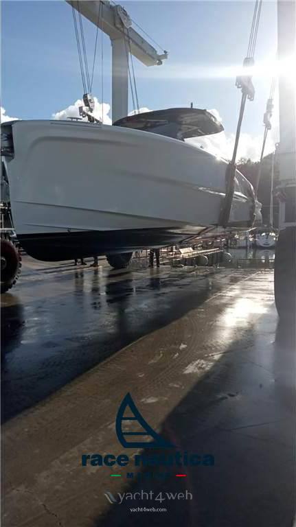 Solaris power 40 open