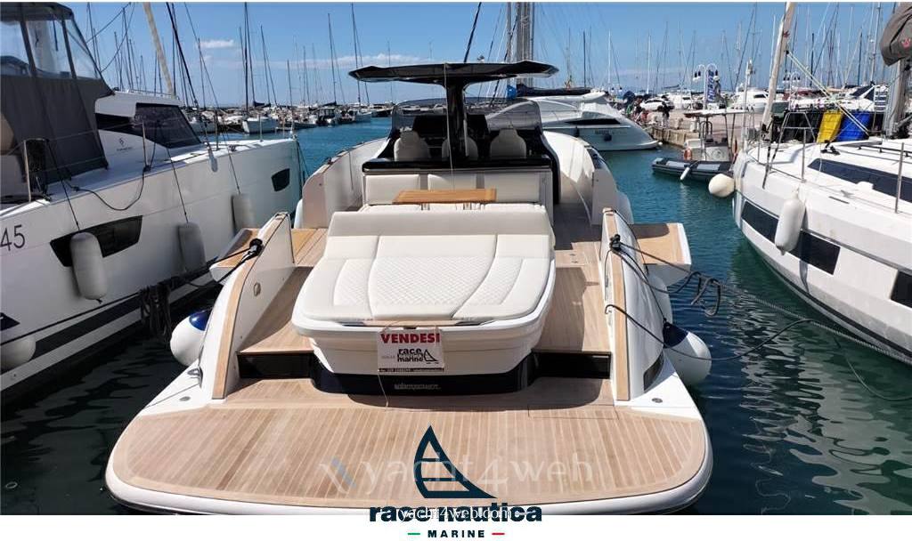 Solaris power 44 open