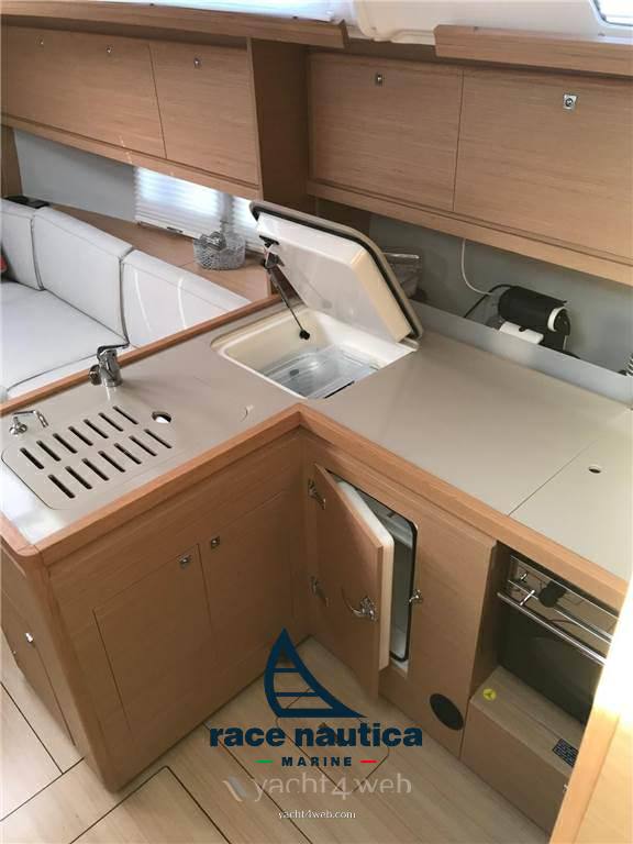 Dufour yachts 390 grand large 