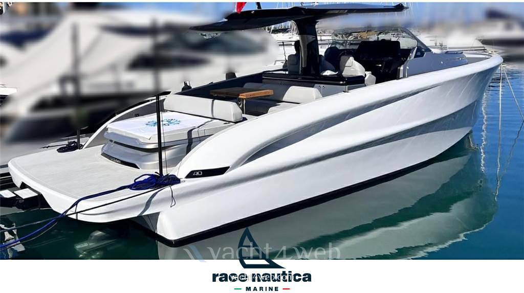 Solaris power 40 open verwendet