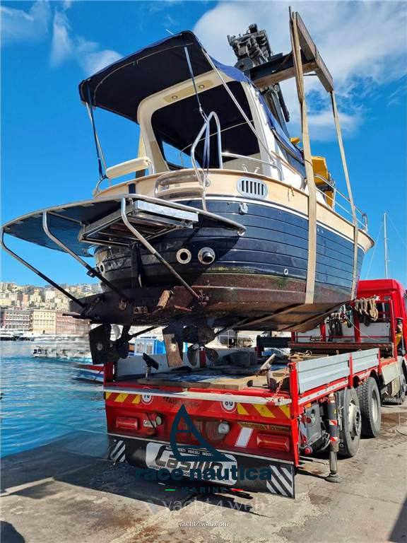 Mimì Libeccio 9 motor boat
