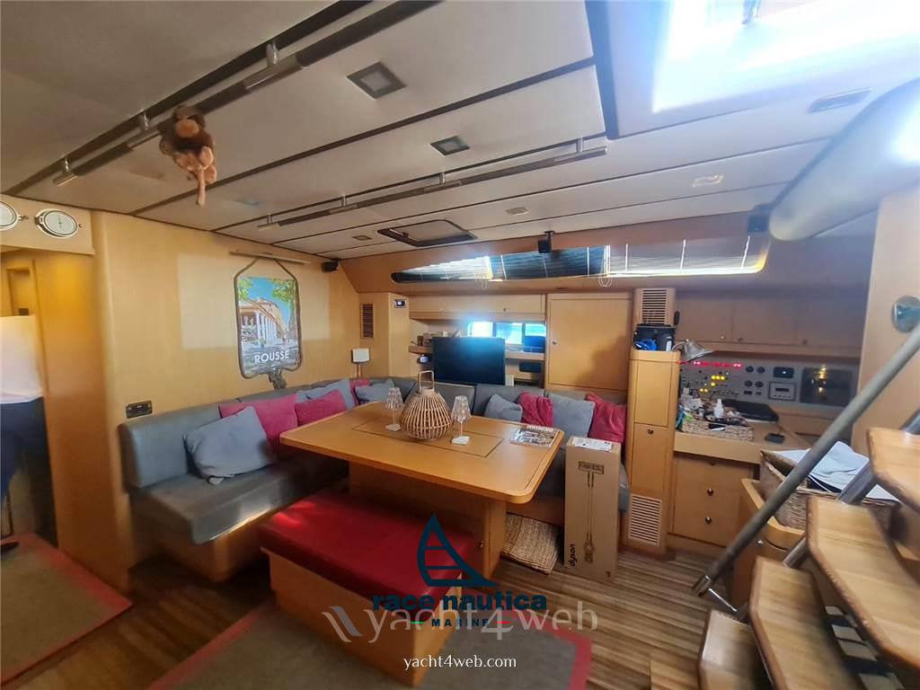 Franchini 63 s barca a vela