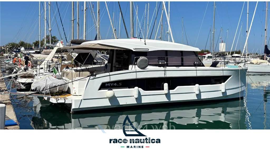 Fountaine pajot My 4.s 