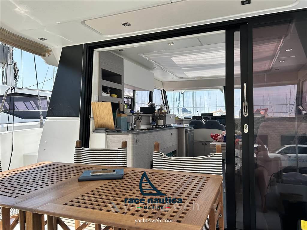 Fountaine pajot My 4.s usado