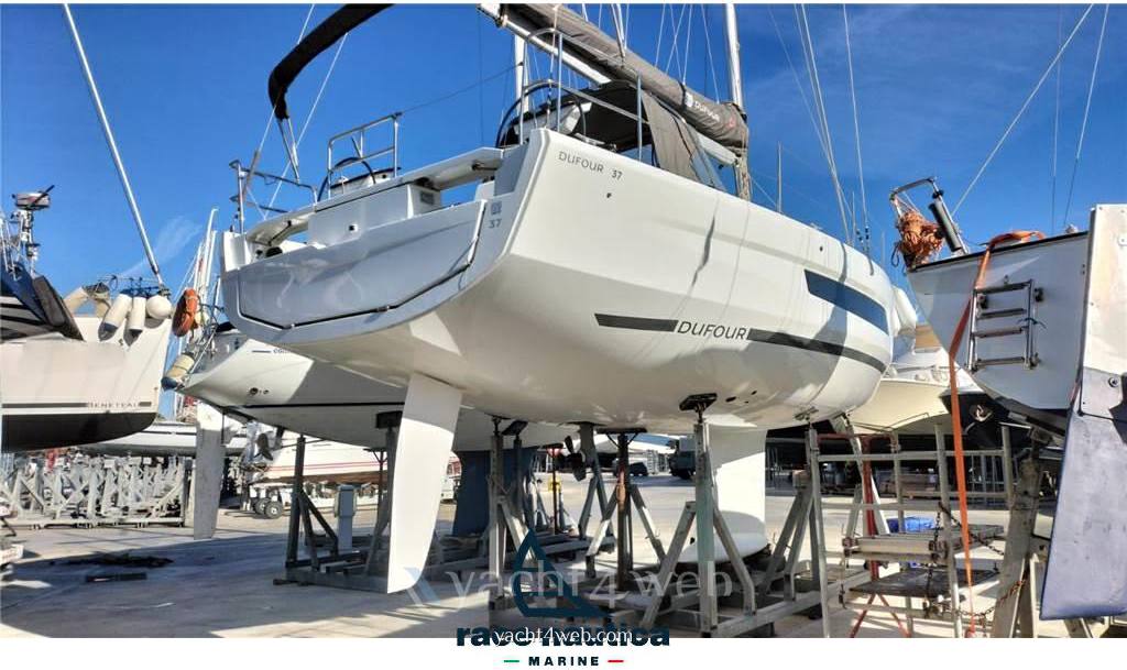 Dufour yachts 37 