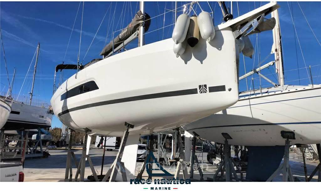 Dufour yachts 37 Neu