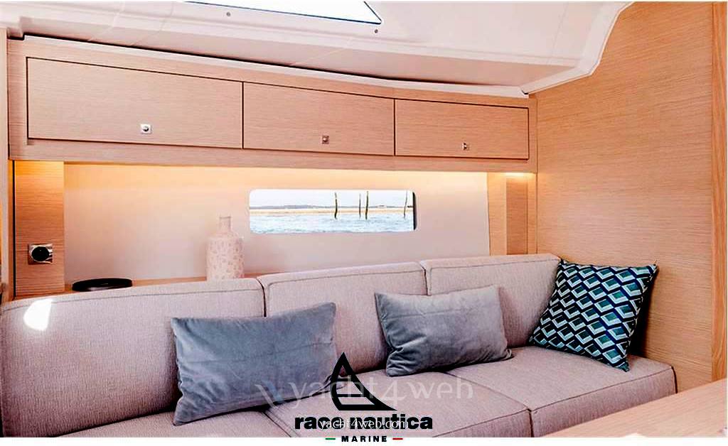 Dufour yachts 37 Foto