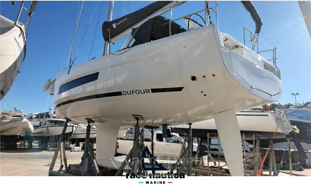 Dufour yachts 37 Segel cruiser