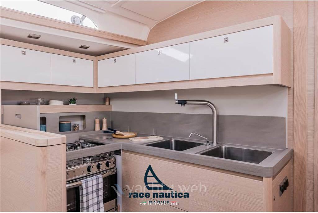 Dufour yachts 470 fotografia