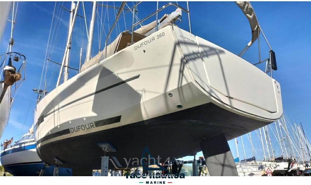 Dufour yachts 360 grand large Barca a vela usata in vendita