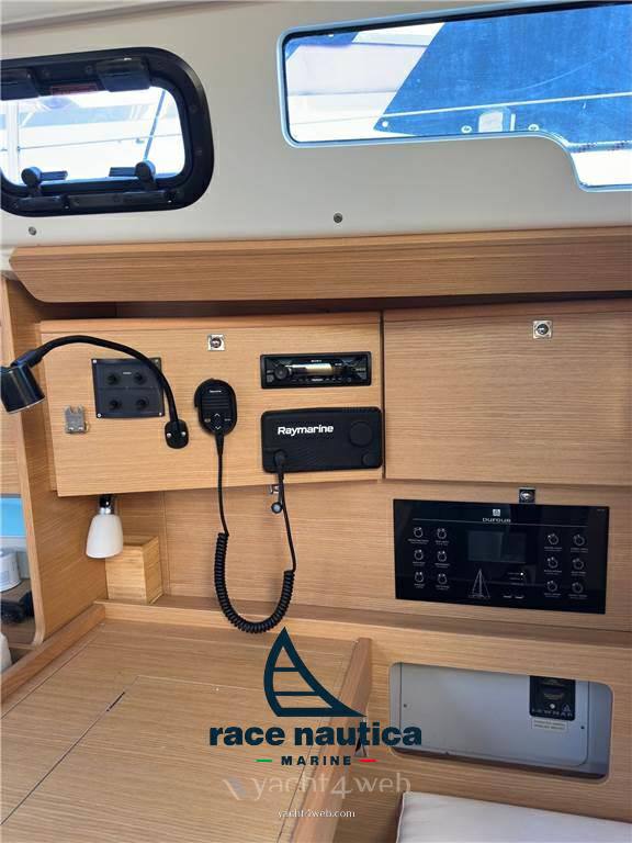 Dufour yachts 360 grand large fotografia