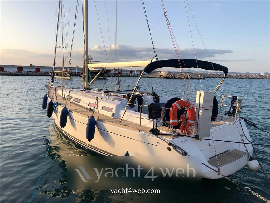 Dufour yachts 425 grand large 