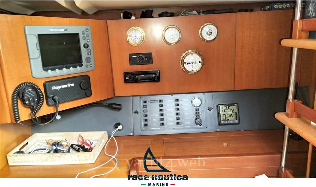 Dufour yachts 425 grand large 2007