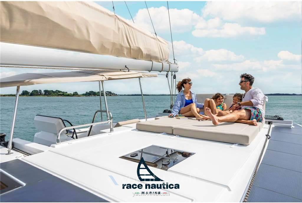 Fountaine pajot New 41 barca a vela