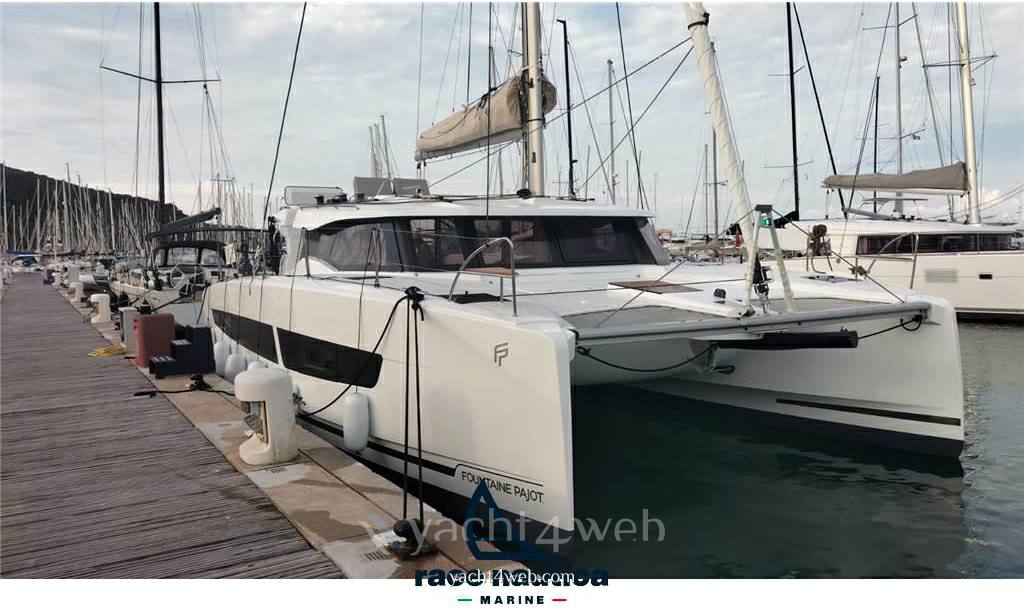 Fountaine pajot New 41 
