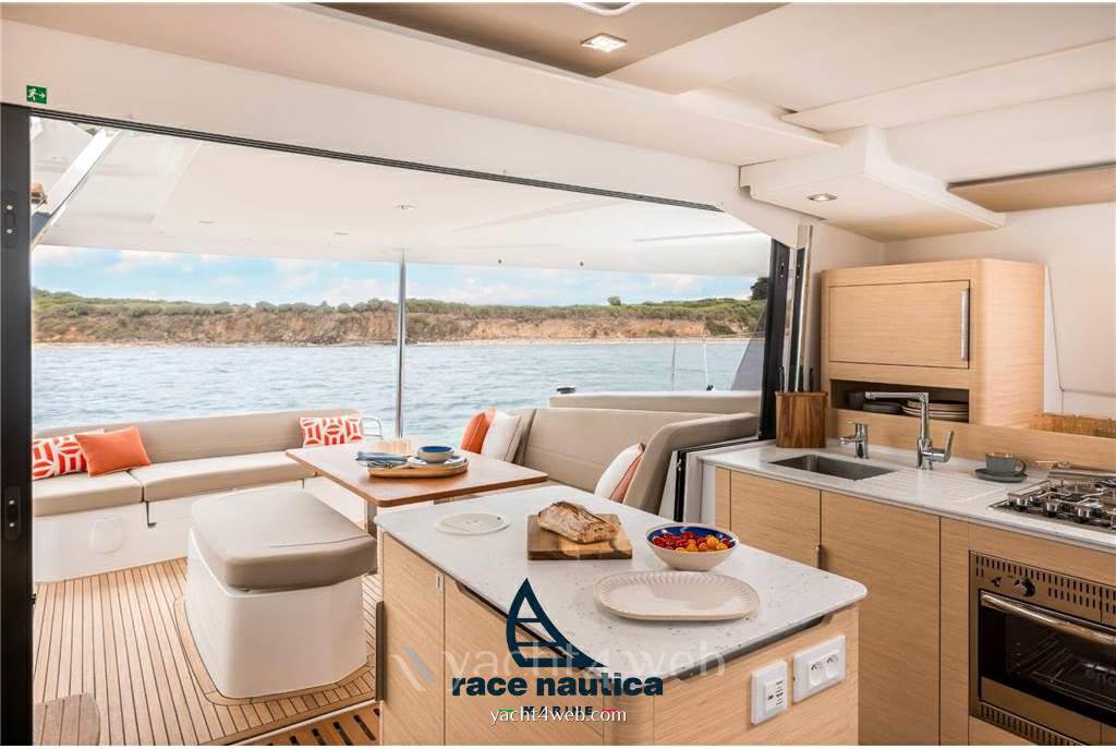Fountaine pajot New 41 