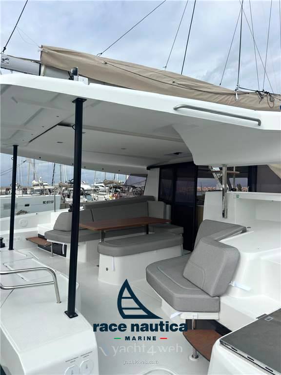 Fountaine pajot New 41 fotografia