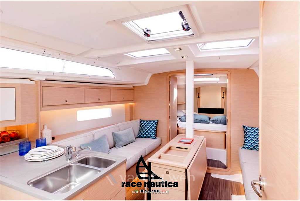 Dufour yachts 37 nuovo