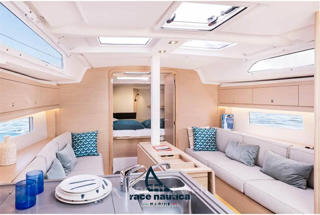 Dufour yachts 37 barca a vela