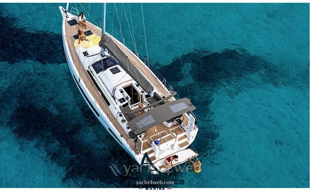Dufour yachts 44 Barca a vela nuova in vendita