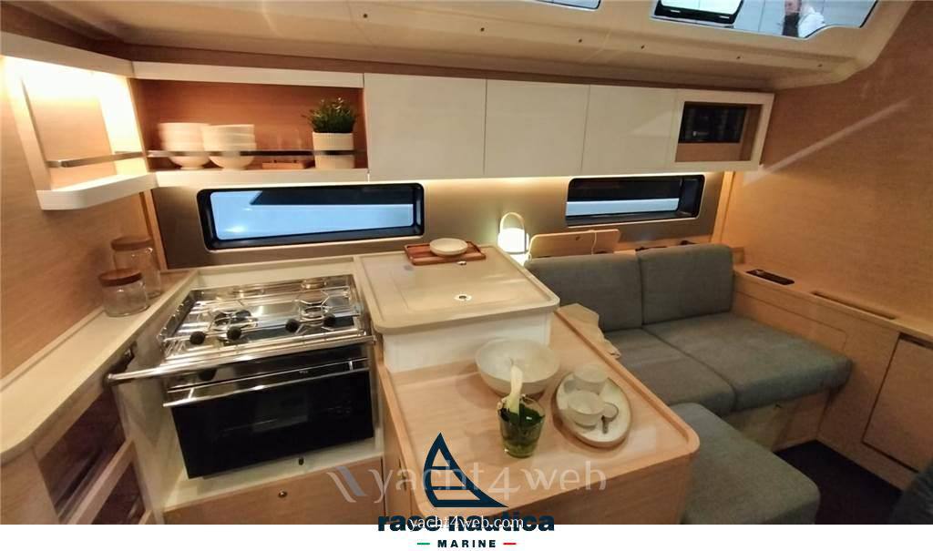 Dufour yachts 44 barca a vela