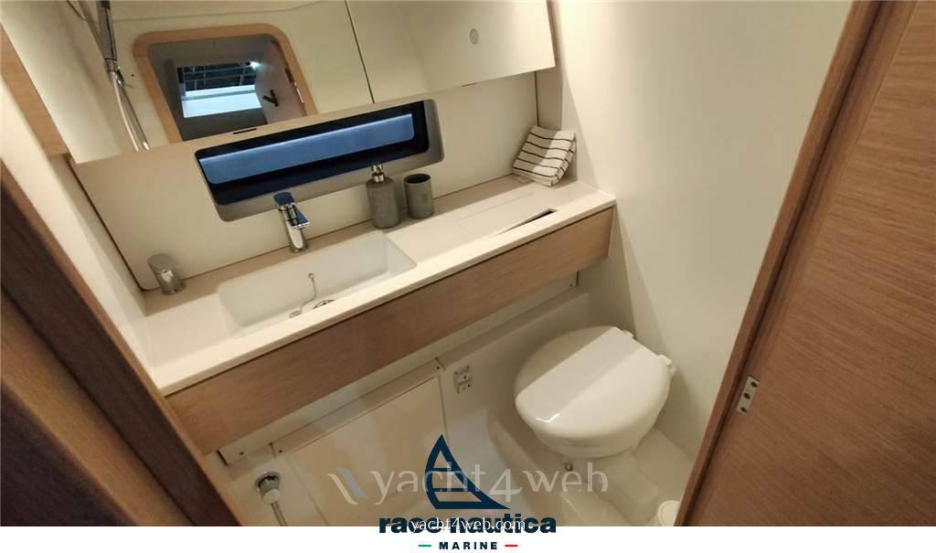 Dufour yachts 44 fotografia