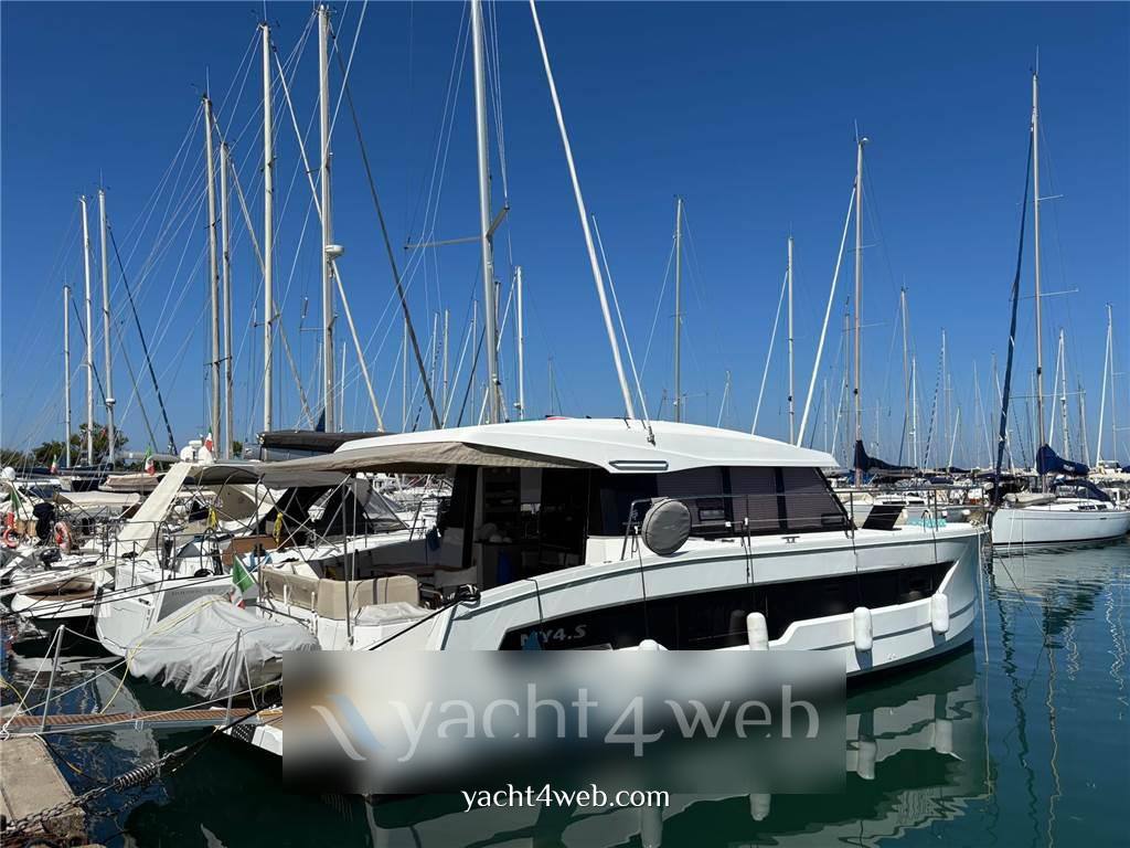 Fountaine pajot My 4.s 