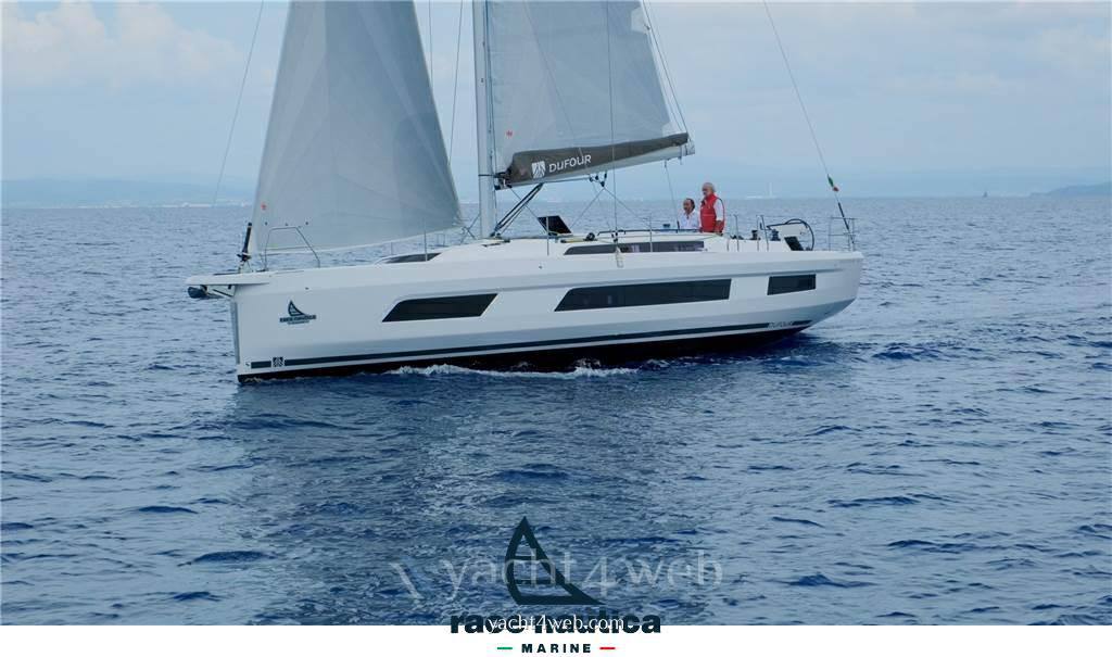 Dufour yachts 44 Barco à vela usado para venda