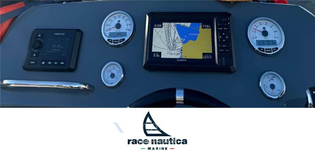 Salpa yachts Soleil 24.5 Photo