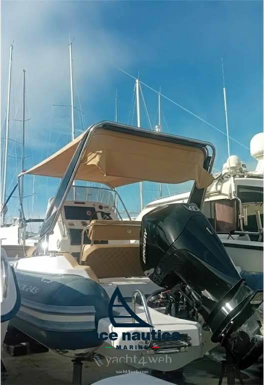 Salpa yachts Soleil 24.5 Gonflable bateaux d'occasion à vendre