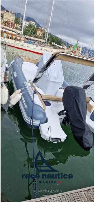 Salpa yachts Soleil 24.5 