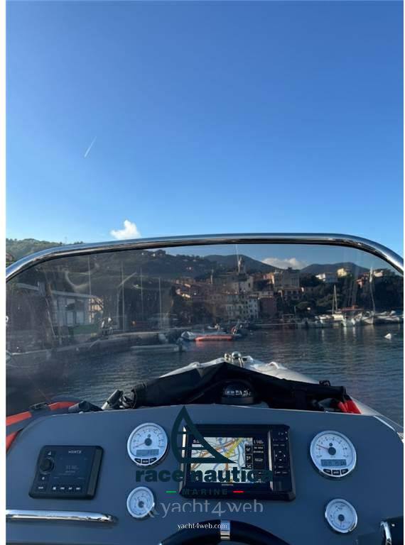 Salpa yachts Soleil 24.5 Inflatables occasion