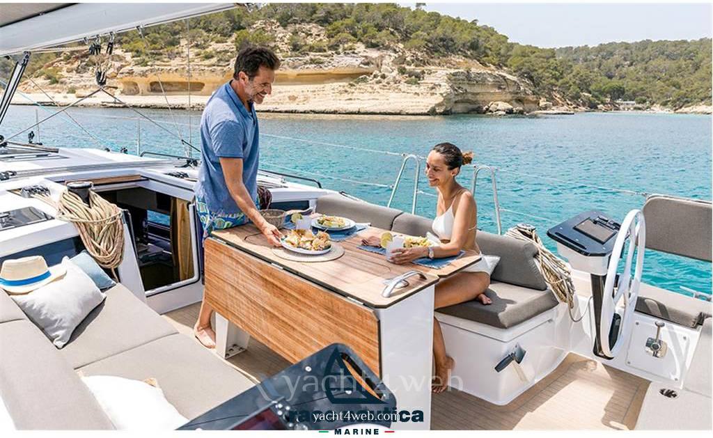 Dufour yachts 41 bateau à voile