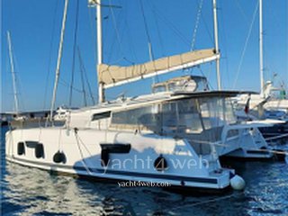 Fountaine pajot Saona 47
