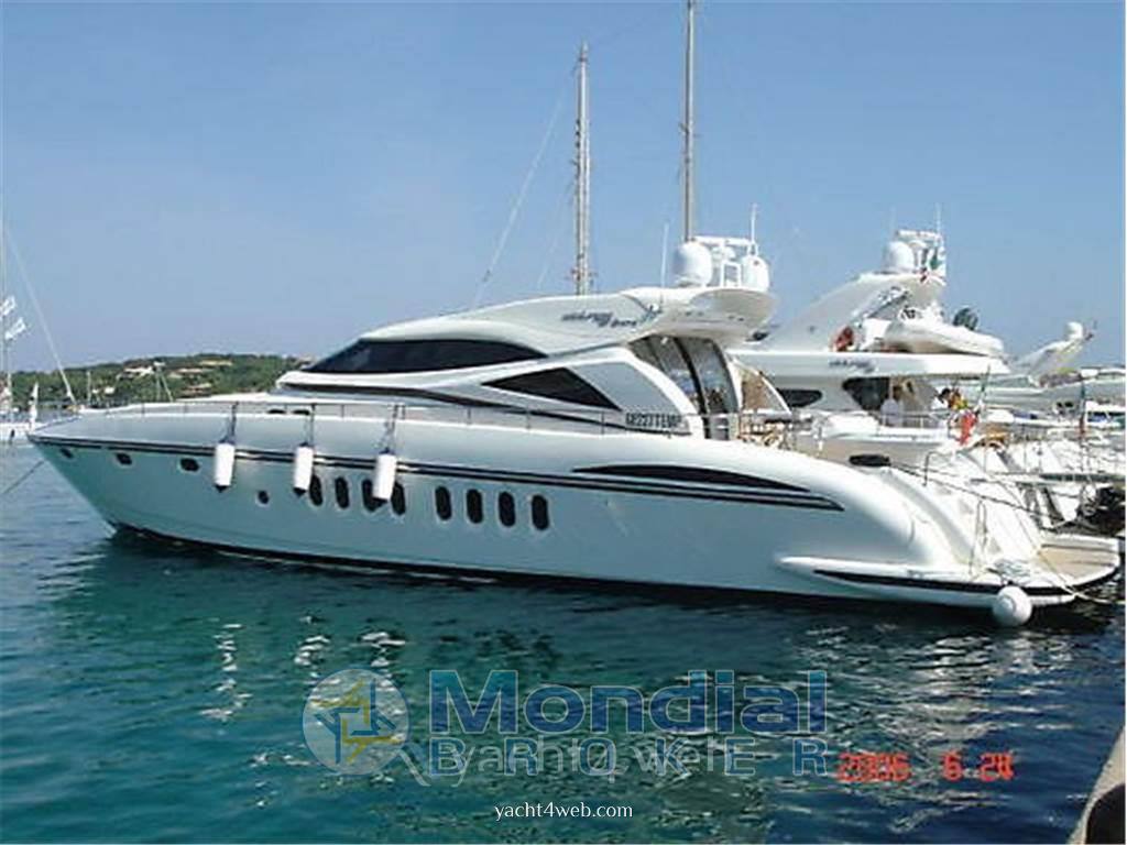 Alalunga Open 85 sport x