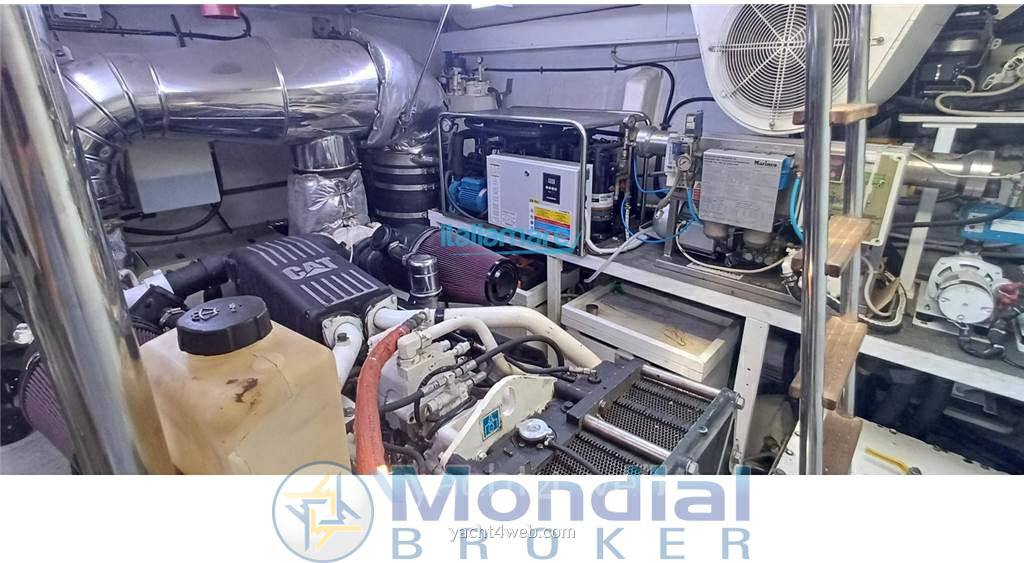 Alalunga Open 85 sport x