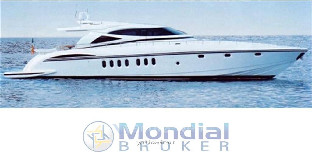 Alalunga Open 85 sport x