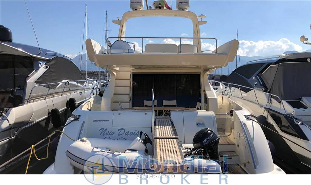Azimut 62 flybridge evo