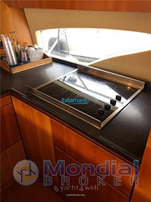 Azimut 62 flybridge evo