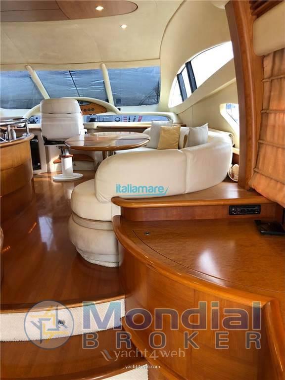 Azimut 62 flybridge evo