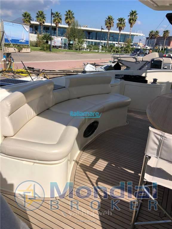 Azimut 62 flybridge evo
