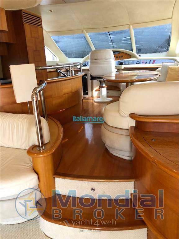 Azimut 62 flybridge evo