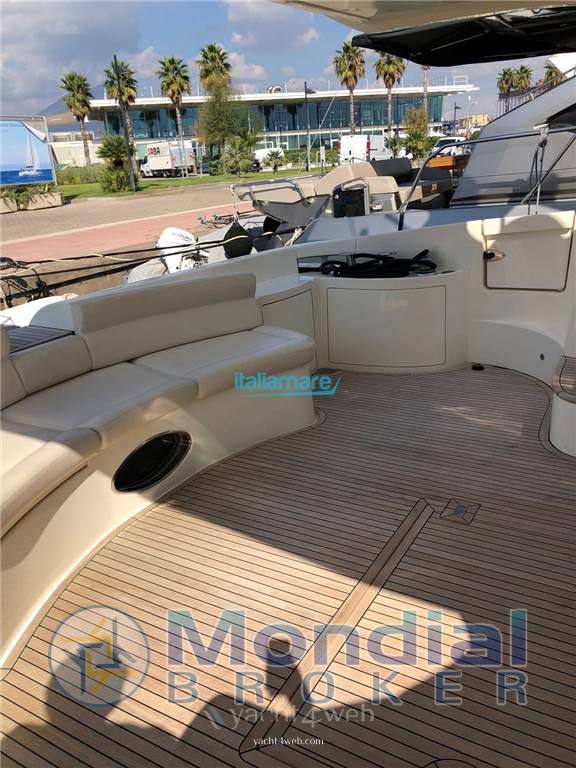 Azimut 62 flybridge evo