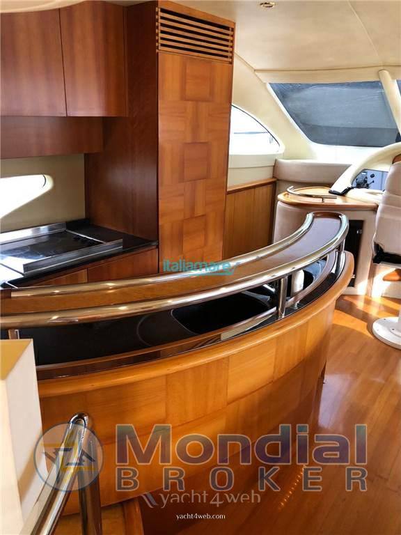 Azimut 62 flybridge evo